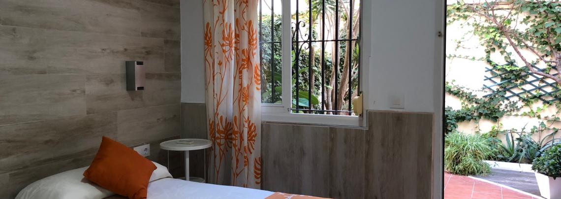 Apartamento para dos personas
