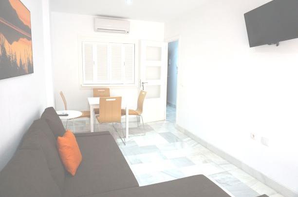 Apartamento para cuatro personas