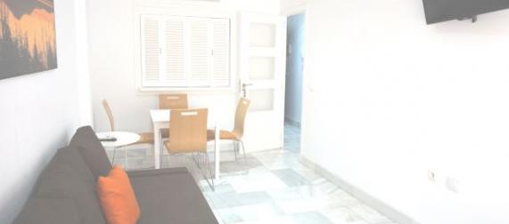 Apartamento para cuatro personas